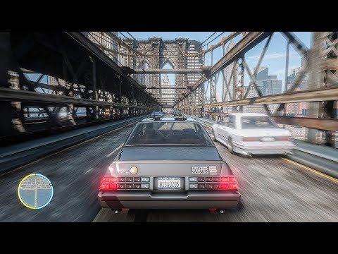 ASMR GTA IV GAMEPLAY - MISSÕES INICIAIS
