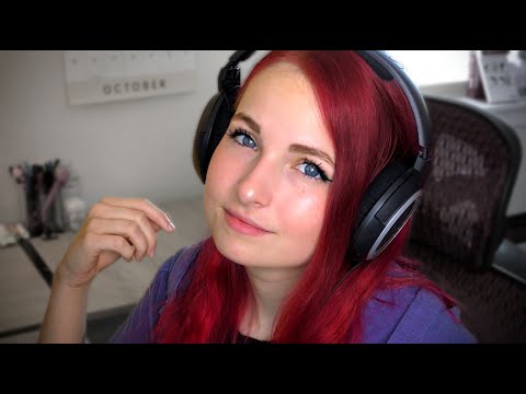 ASMR | Gamer Girlfriend Role Play