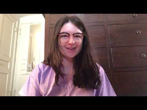 ASMR allergy test (soft spoken, personal attention)
