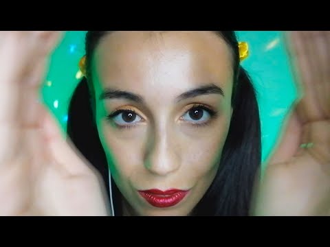 HAI MAI VISTO UN VIDEO COSì RILASSANTE? 💗 DORMI CON I MIEI HAND MOVEMENTS POTENTISSIMI/ASMR ITA