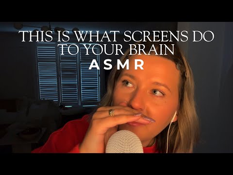 ASMR 🧠 What Too Much Screen Time Does to Your Brain (You’ll Be Surprised)