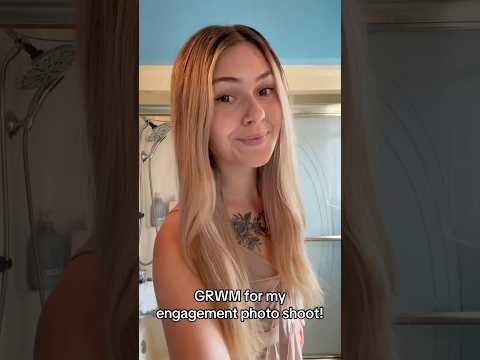GRWM for a photo shoot! #fyp #mouthsounds #algorithm #asmrsounds #viral #photoshoot #whisper #grwm