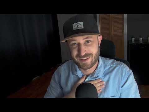 ASMR Q&A Video - Answering All of Your Questions