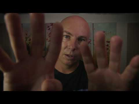 ASMR Hand Movements
