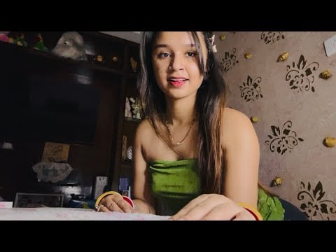 Full Body Massage Therapy~ [Indian ASMR]
