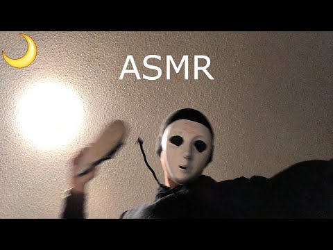 ASMR HITTING YOU TILL YOU FALL ASLEEP