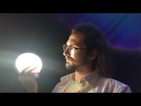 ASMR Worlds Simplest 1 Minute Eye Exam Roleplay