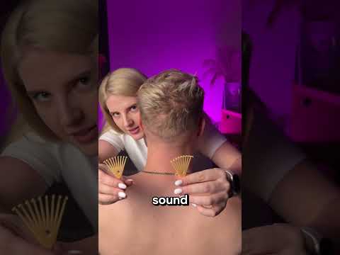 THIS SOUND WILL RELAX YOU INSTANTLY 😍 #asmr #relax