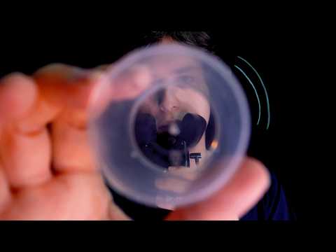 Close ASMR Whispers on 4 Different Microphones