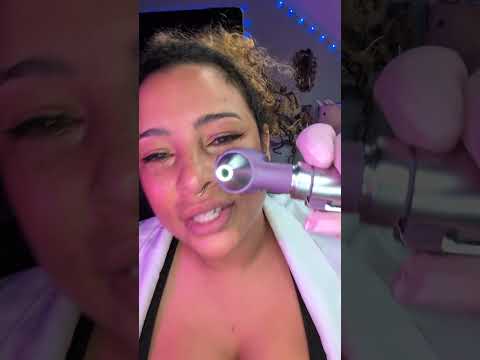 ASMR Speedy Optometry Exam