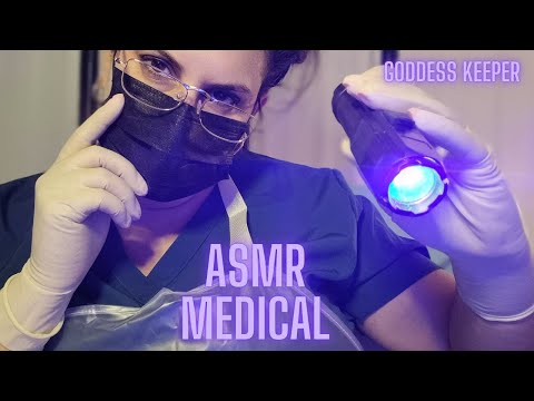 BROKEN ARM   [ASMR ] sleep aid RELAXING ROLEPLAY , ASMR TRIGGERS AND TINGLES personal attention
