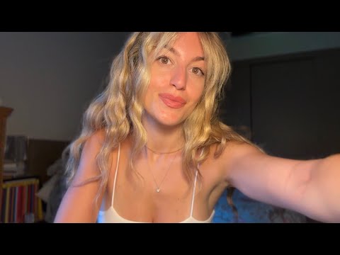 HO COMPRATO UN NUOVO MICROFONO 💤 (asmr ita) 