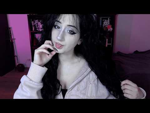 ASMR ✞ Letting you know EVERYTHING (ethnicity? future? j*b?) Q&A