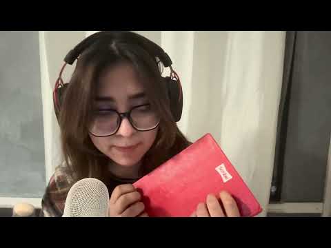 Intento de ASMR lento (sale mal) 😔