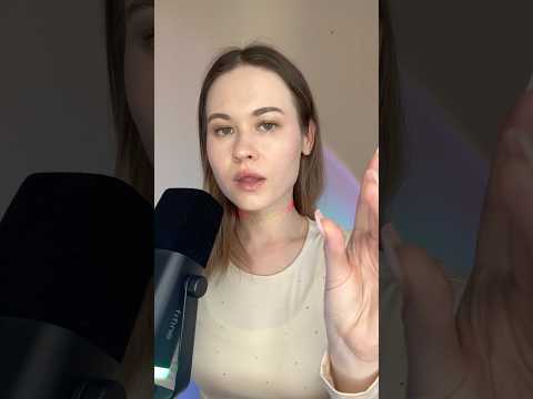 АСМР звуки рта 💦 💦