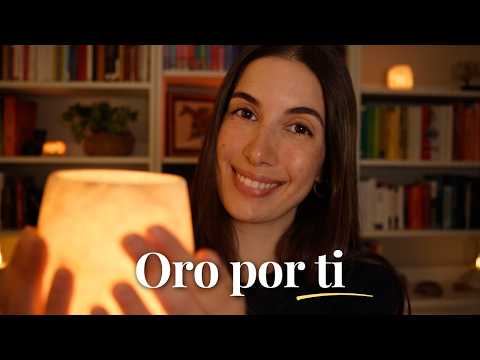ASMR 🤍 Oro por Ti Esta Noche | Oración para Dormir en Paz