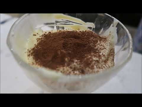 ASMR Lasaña y Tiramisù ❤️