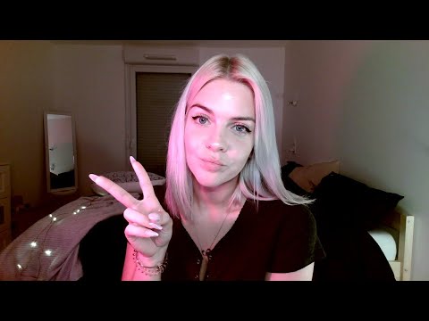 Live ASMR et jeux ♥