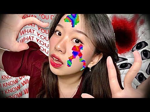 [ASMR] Your ALTERNATE REALITY | horror short movie