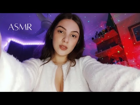 ❤️ ASMR SUA CRUSH VEIO TE FAZER SENTIR ARREPIOS E DORMIR - Mori Yumi