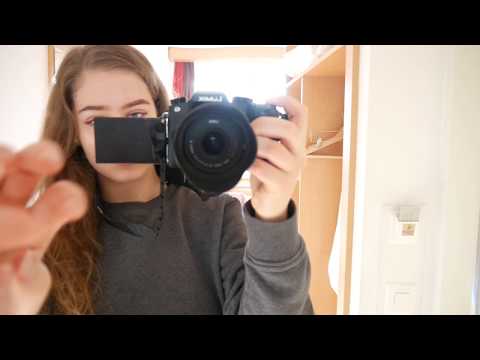ASMR IN A HOTEL ROOM | Fast Tapping Around