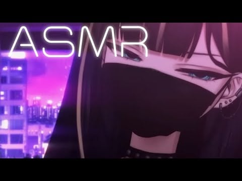 🖤3DIO ASMR | No talking Ear licking