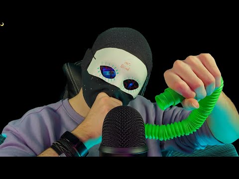 ⚠️CAUTION⚠️THIS ASMR WILL MAKE YOU HIGH ON TINGLES