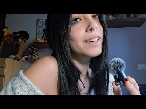 Ade e Persefone | ASMR ITA |