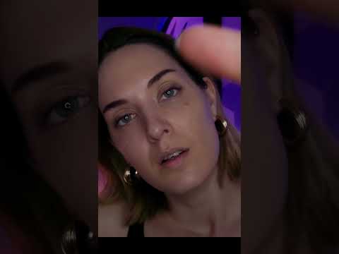 [preview] Binaural ASMR Haircut Experience ✨ Just Sounds – Scissors, Foam, Brushing