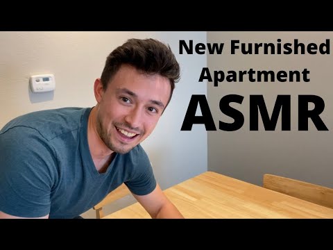 ❗👉 New (FURNISHED) Apartment ASMR | Fast ASMR