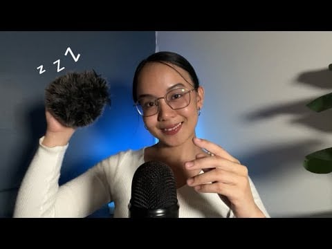 ASMR Fast & Slow Head Massage For Sleep