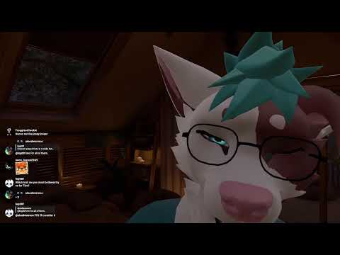 Furry ASMR for furries who like ASMR