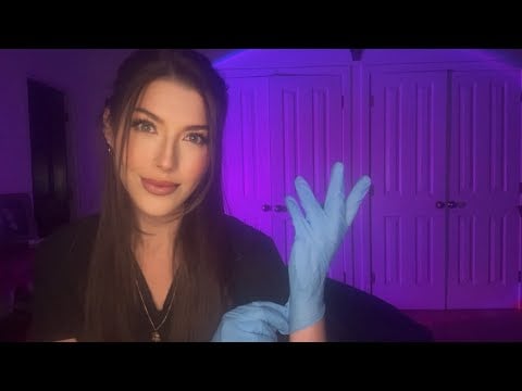 ASMR | POV Physical Therapist Session 🤍 Full Body Massage