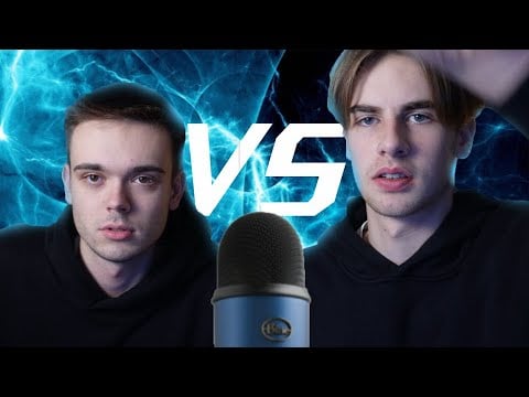 ASMR BATTLE Against My Friend | Who Is Better You Decide 🫵