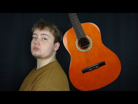 Kan Man Virkelig Lave ASMR Med En GUITAR?