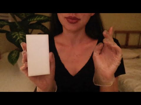 ASMR Erasing Your Face Roleplay ► Soft Spoken