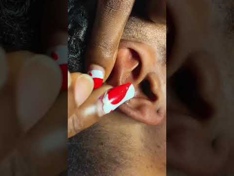 Chinese Ear Cleaning for sleep #relax #asmrbygracejohn #mouthwhisper #asmrearcleaning