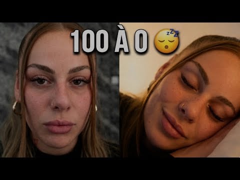 Asmr | Décompte de moutons de 100 à 0 😴