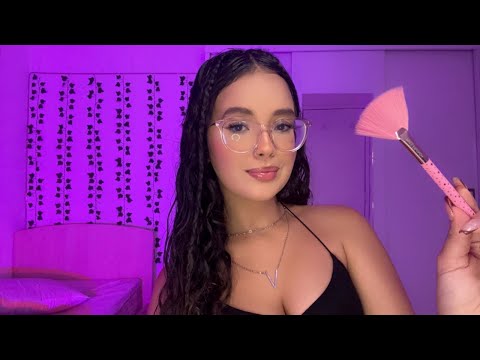 asmr live | conversinha e gatilhos relaxantes