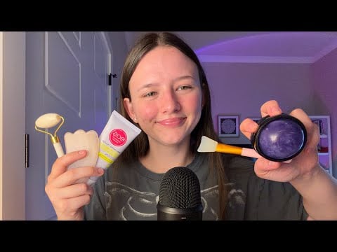 ASMR Relaxing Spa Day 😴