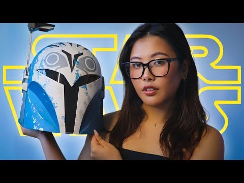 ASMR 💫 40 Minutes of STAR WARS Facts for Sleep and Relaxation ❤︎
