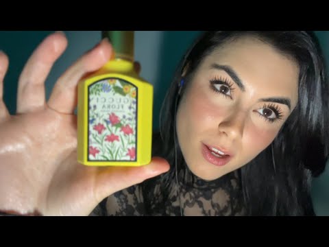 ASMR | 👃🏼Mi colección de perfumes🪻