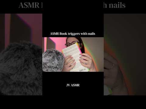 #asmr #relax #triggersforsleep #asmrrelaxation #tingles #relaxationtechniques #asmrtapping #books