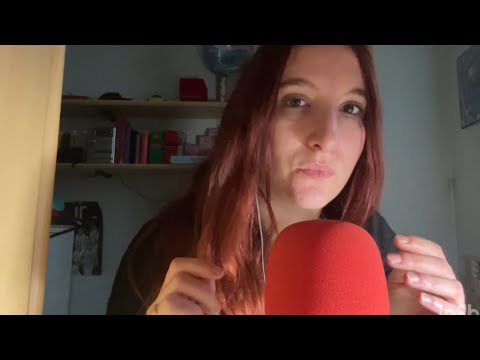 ASMR - STORYTIME 😍😴📚 Chiacchere che ti faranno addormentare! OnlyRED ASMR
