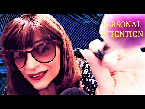 ASMR TE AYUDO A SUPERAR MOMENTOS DIFICILES😢TE CONSUELO😭PERSONAL ATTENTION😩