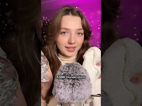 ASMR thunderstorm #asmr #asmrsounds #asmrrelax #asmrtingles #asmrwhispers #asmrsleep #relax