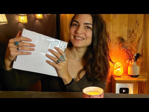 Calendrier de l'avent ASMR #22