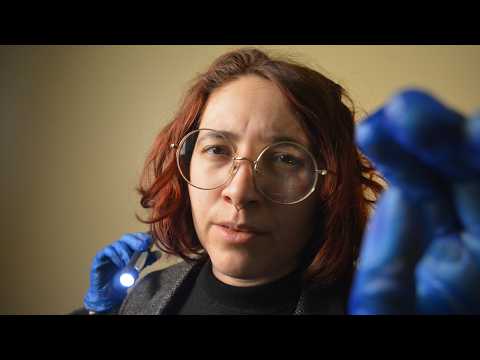 ASMR What Are You???