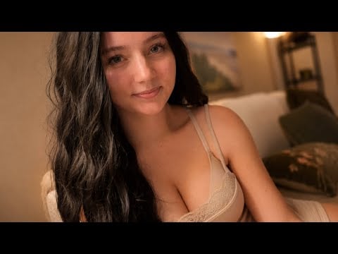 ASMR: I’ve Wanted To Tell You… I Have A Crush On You 🤍