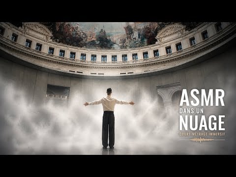 ASMR dans un NUAGE ☁️ | @boursedecommerce